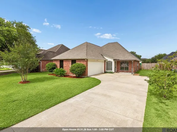 12215 Spring Valley Dr, Geismar, LA 70734