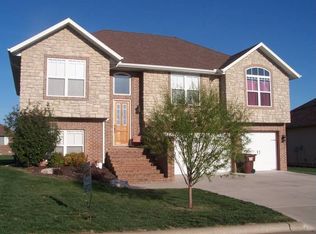 1499 S Antietam Rd, Republic, MO 65738