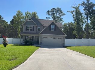 304 Windward Lndg, Holly Ridge, NC 28445