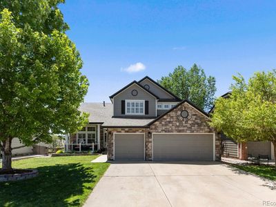 22424 Quail Run Lane, Parker, CO, 80138