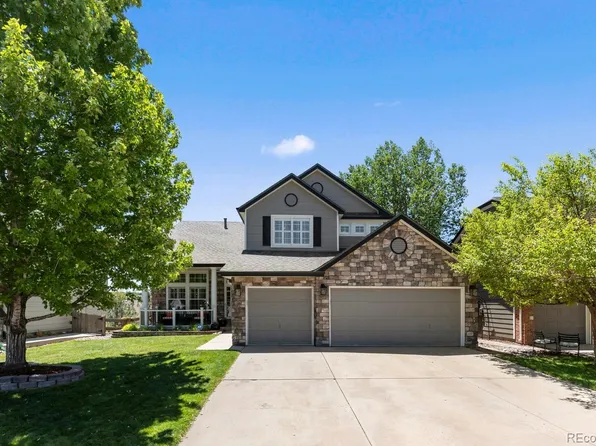 22424 Quail Run Lane, Parker, CO 80138