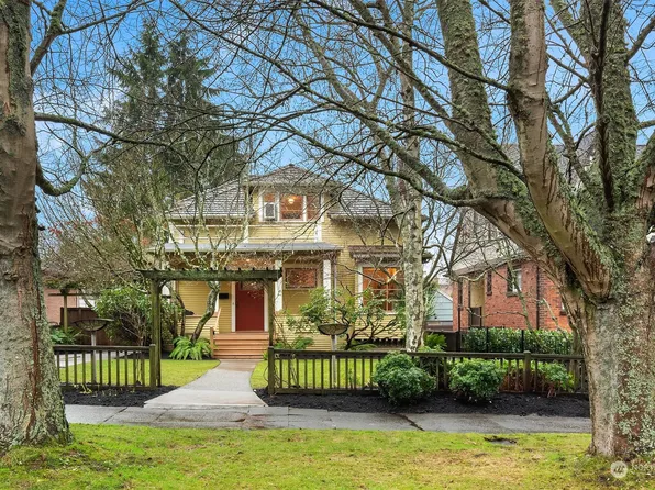 1509 45th Avenue SW, Seattle, WA 98116