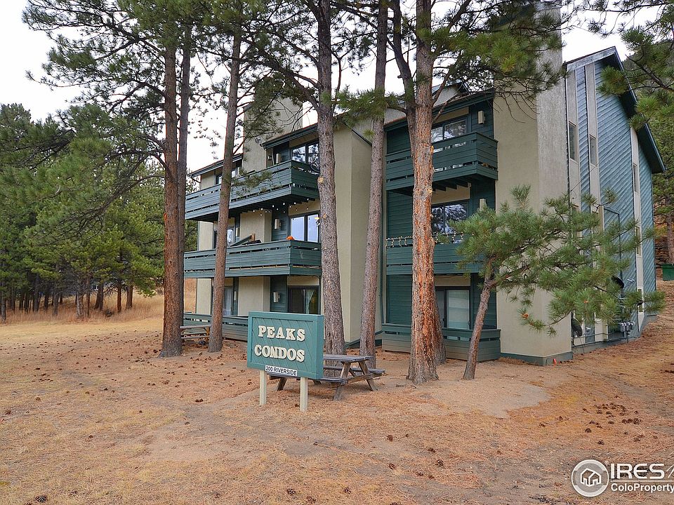 200 Riverside Dr 4, Estes Park, CO 80517 Zillow