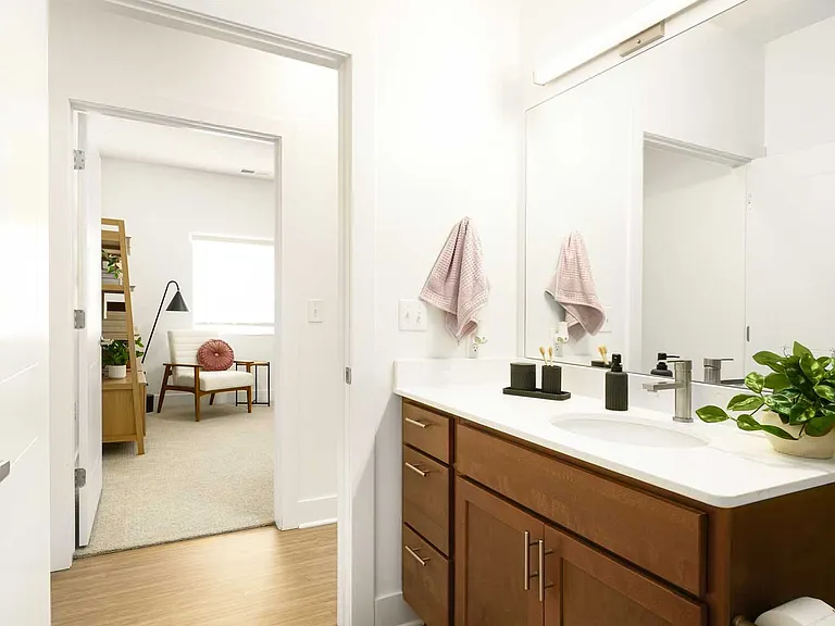 Blair Crossing Apartments — Photo 22