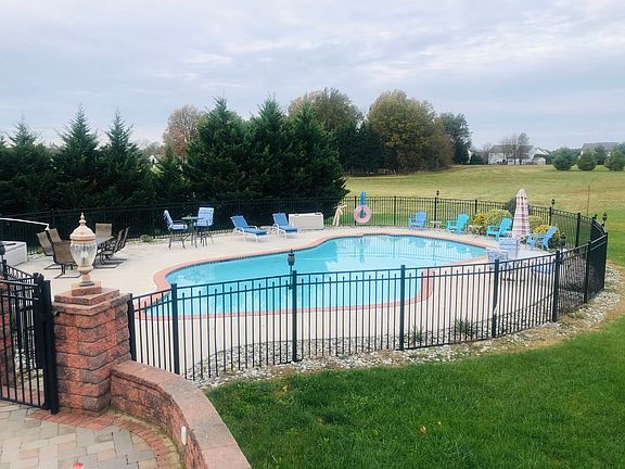 Swimming Pool - 3-1/2 - 5ft