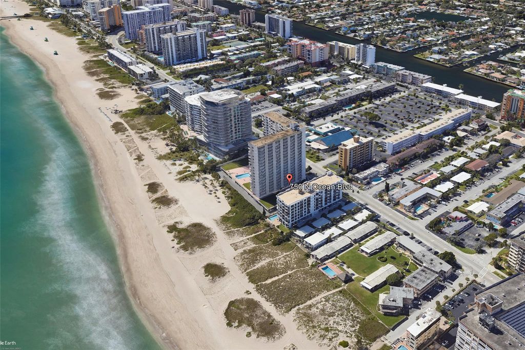 750 N Ocean Boulevard #1503, photo 3