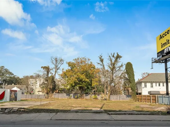 1245 N Claiborne Ave, New Orleans, LA 70116