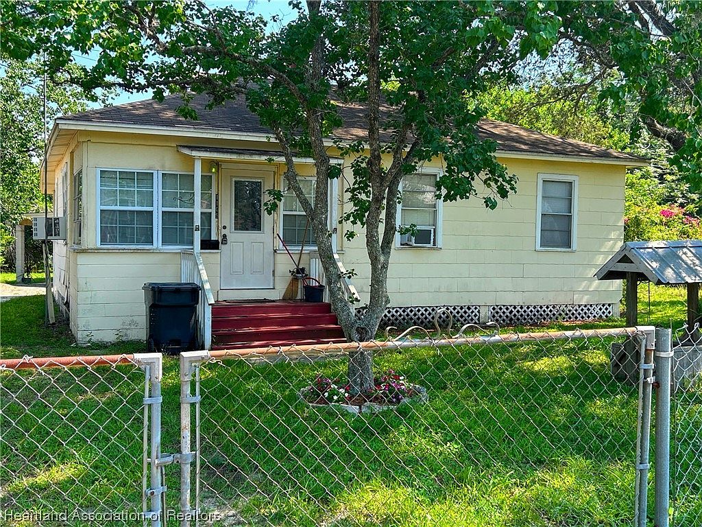 1109 W Pleasant St, Avon Park, FL 33825 Zillow