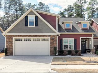 80 Thornwhistle Pl, Garner, NC 27529