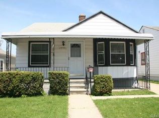 2558 David St, Melvindale, MI 48122