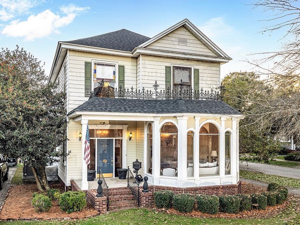 218 W Calhoun St, Sumter, SC 29150 MLS 161923 Zillow