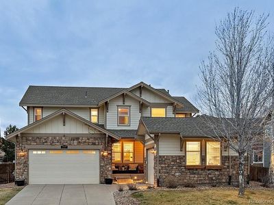 2758 Red Hawk Ridge Drive, Castle Rock, CO, 80109