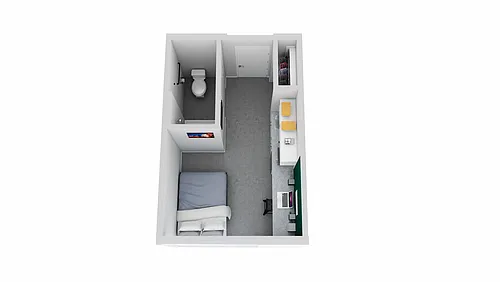 Floor plan A3