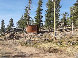 518 Crow Rd, Red Feather Lakes, CO 80545