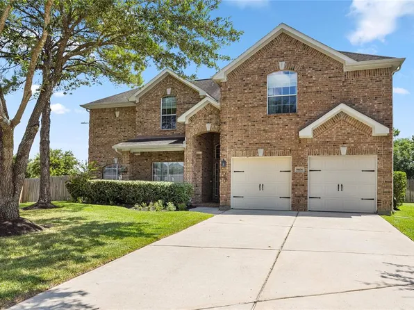 9806 Moonscape View, Humble, TX 77396