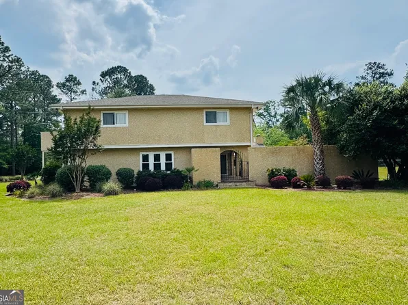123 Blount St, Reidsville, GA 30453