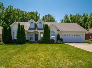 1101 Steeple Chase Cv, Jacksonville, AR 72076