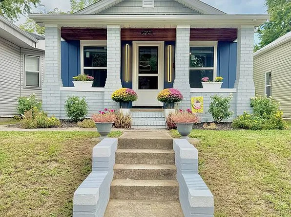 1018 S Virginia Ave, Clarksville, IN 47129