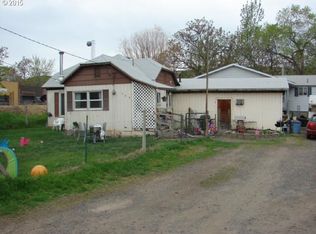 143 NW 2nd St, Pilot Rock, OR 97868