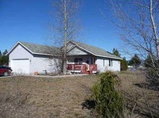 26236 N Clagstone Rd, Athol, ID 83801