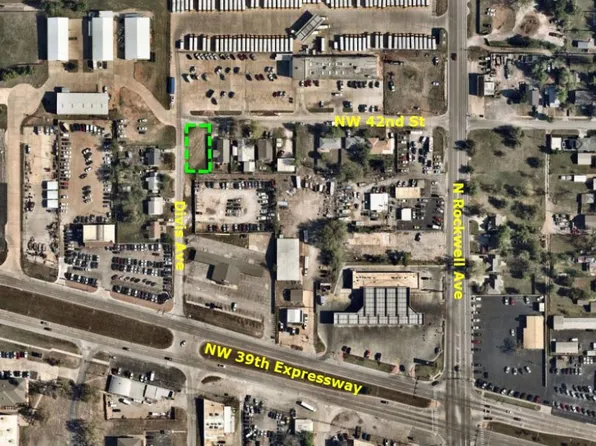 7126 NW 42nd St, Bethany, OK 73008