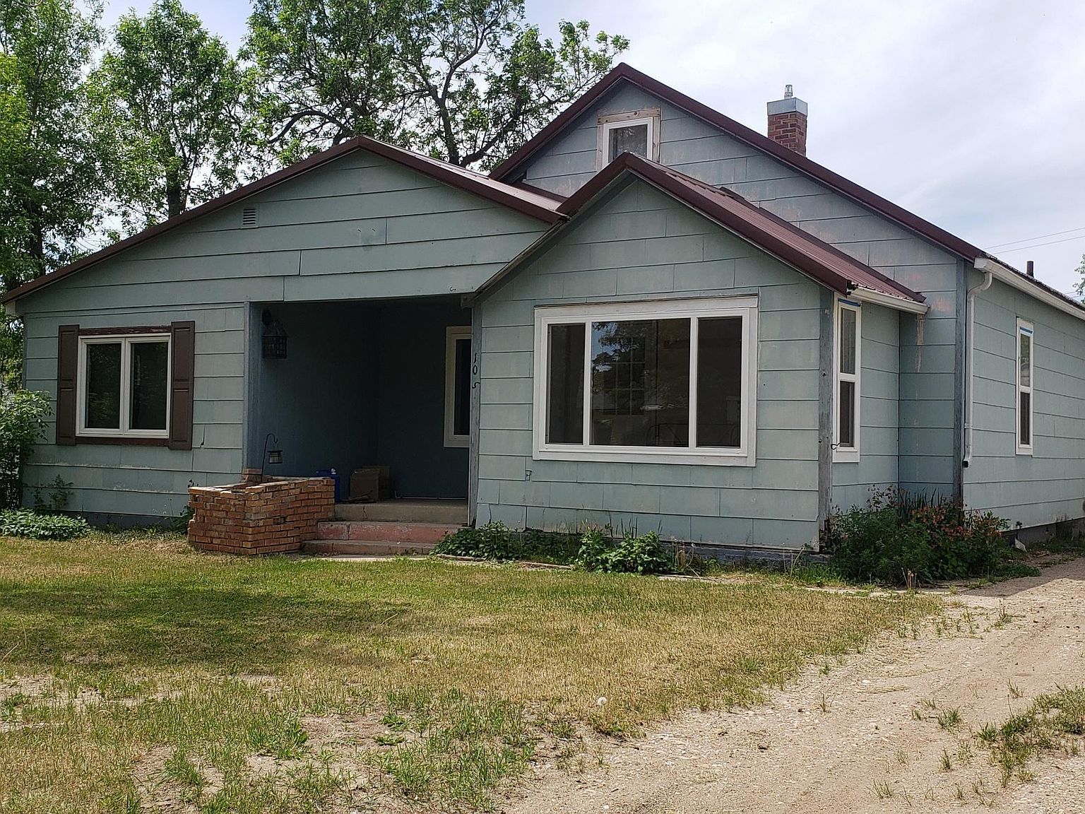 105 Robinson St, Grenora, ND 58845 Zillow