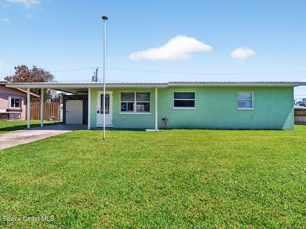 338 Coral Dr, Cape Canaveral, FL 32920