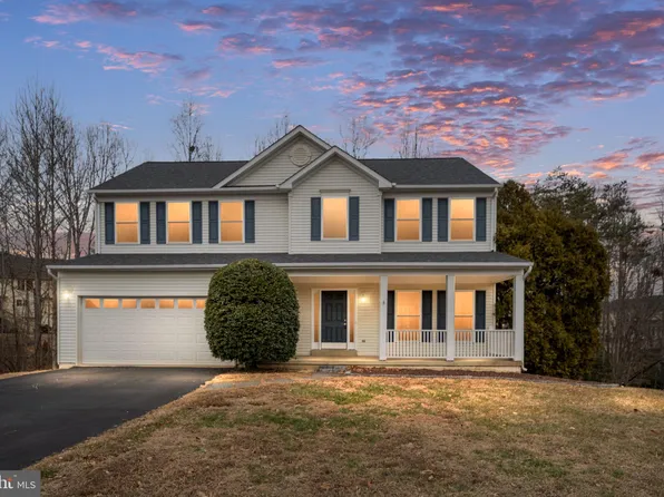 8 Newport Ct, Stafford, VA 22554