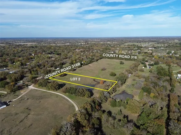 LOT 2 County Road 316b, Terrell, TX 75161