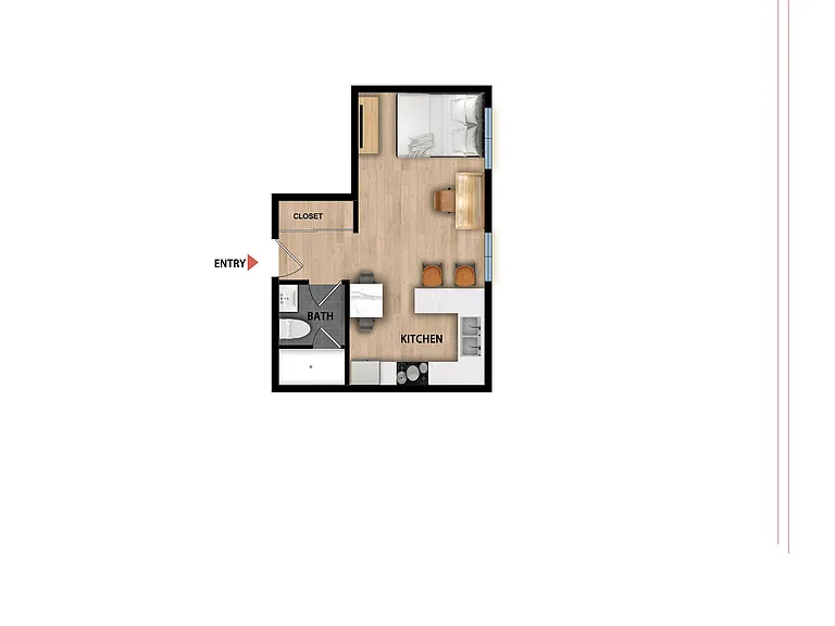 2343 Scarff St — Photo 7