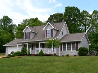 202 Scenic Ridge Dr, Hendersonville, NC 28792