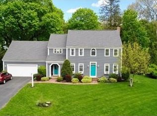26 Stratton Way, Northborough, MA 01532