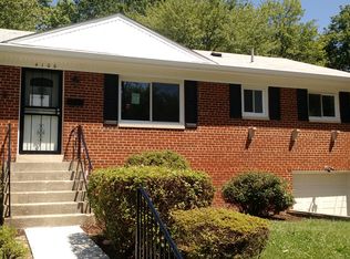 4106 Norcross St, Temple Hills, MD 20748
