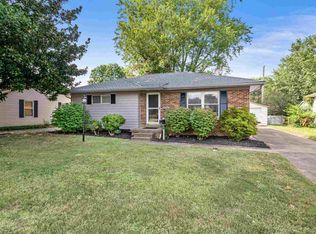 4554 Sweetser Ave, Evansville, IN