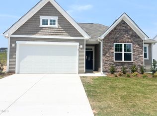 67 Furley St HOMESITE 117, Sanford, NC 27330