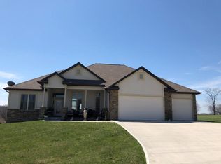 19804 Lakewood Dr, Helena, MO 64459