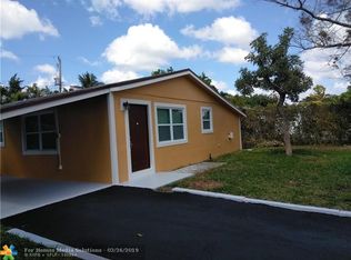 1961 SW 65th Ter, North Lauderdale, FL 33068
