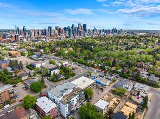 1513 E 26th Ave SW #308, Calgary, AB T2T1C4