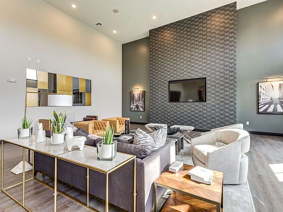 Resident Lounge