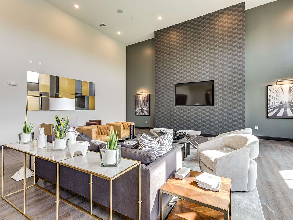 Resident Lounge