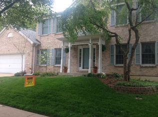 407 Whitebird Ct, Grover, MO