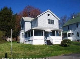 503 Lackawanna St, Forest City, PA 18421