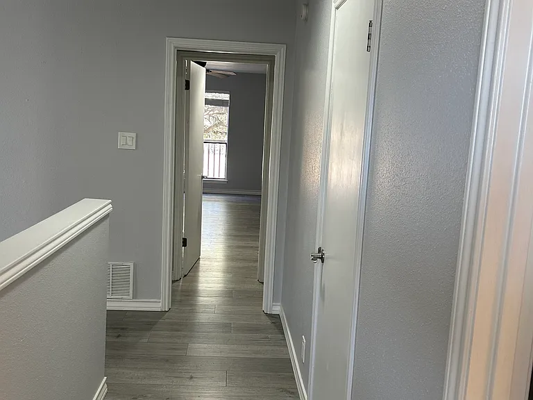 Time to go to the master suite.