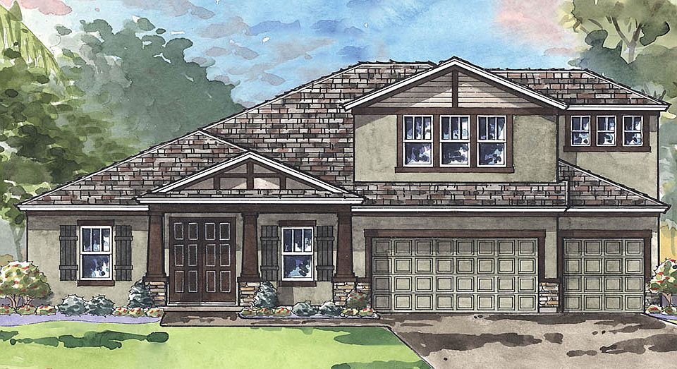Craftsman C - CRT5 Color Scheme