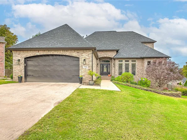 7008 W Inglewood Ct, Rogers, AR 72758