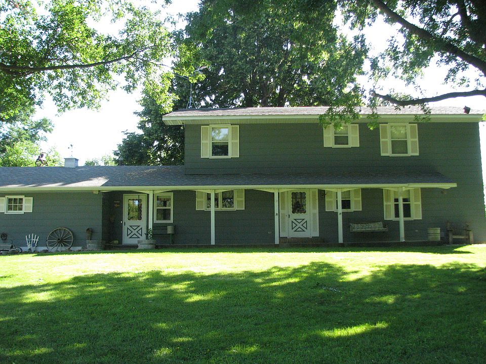 front view