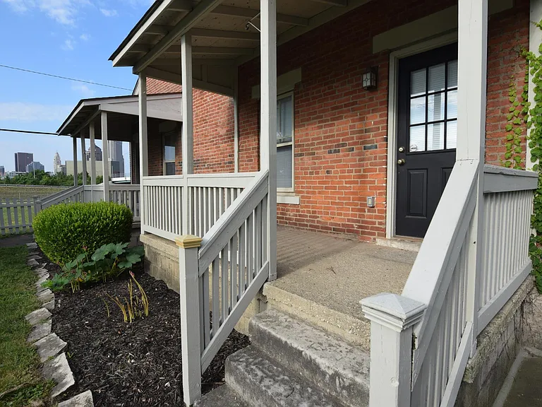Back Porch