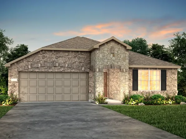1912 Winding Creek Way, Denton, TX 76208