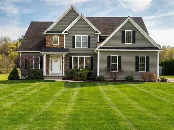 102 Gunn Rd, Southampton, MA 01073