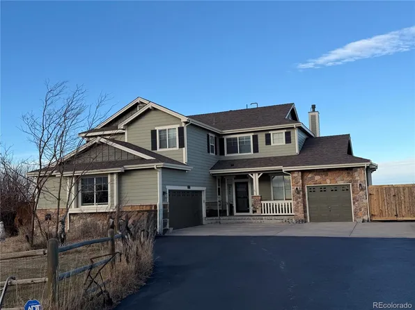 2364 Elkhorn Ranch Street, Parker, CO 80138